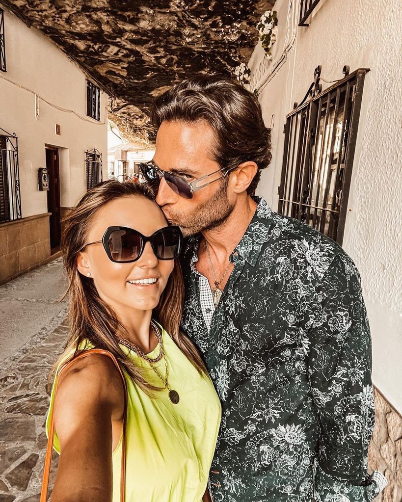 La pareja realizará una gira por toda la República mexicana
