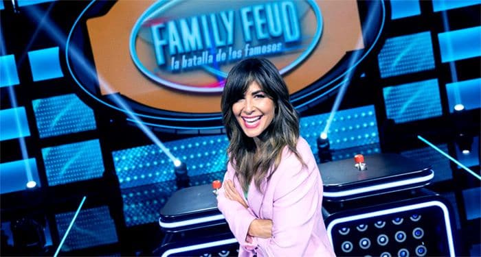 Nuria Roca en Family Feud