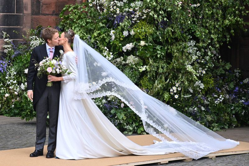 Boda duque de Westminster 