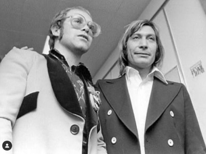 Charlie Watts