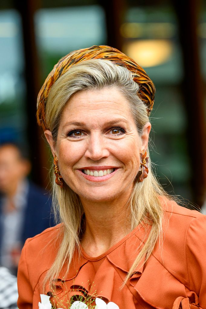 Máxima de Holanda