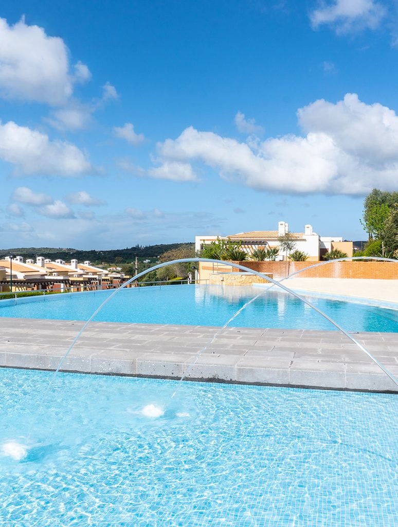 Piscina de Vale da Ribeira 