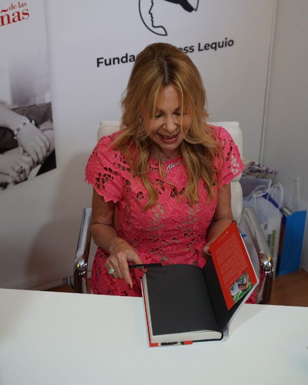 Ana Obregón 
