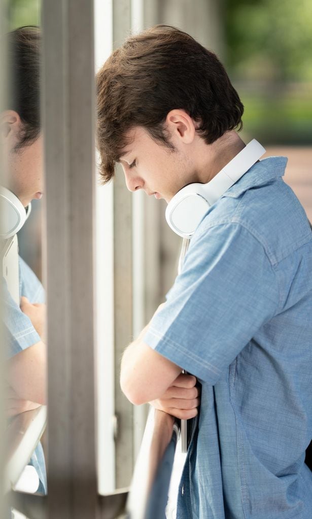 Alteraciones de salud mental en menores