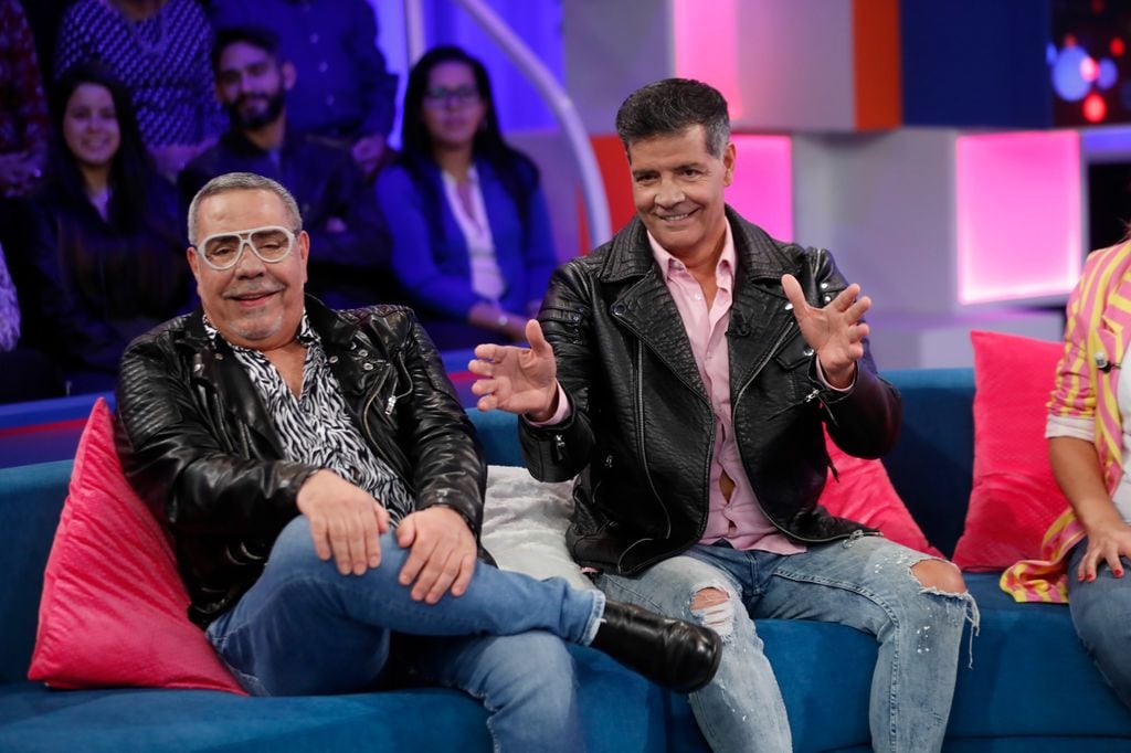 Juan y José Salazar