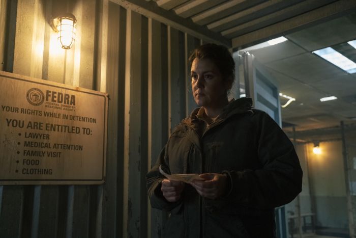 Melanie Lynskey ('The last of us') se defiende ante las críticas por su físico