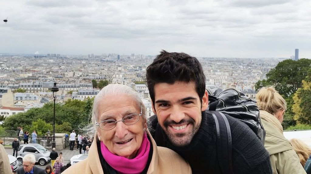 Su luz sigue guiando los proyectos más personales del intérprete
