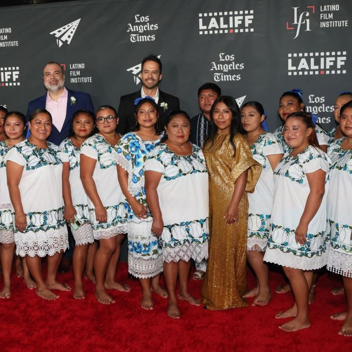 Yalitzia Aparicio