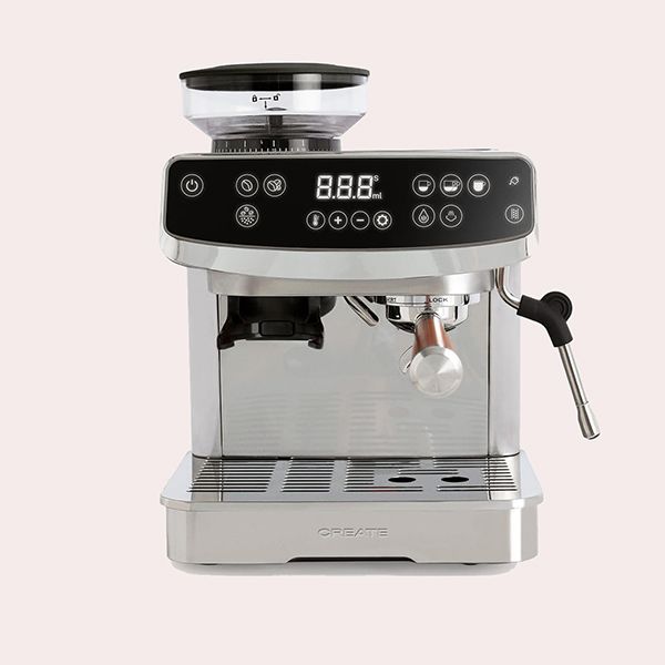 CREATE THERA ADVANCE TOUCH Cafetera Express