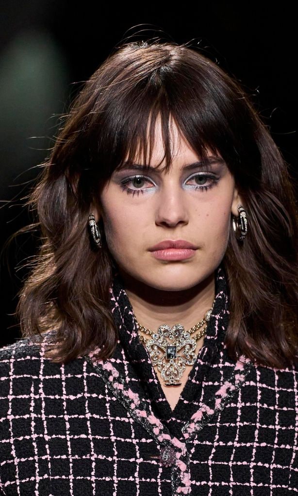Pasarela Chanel