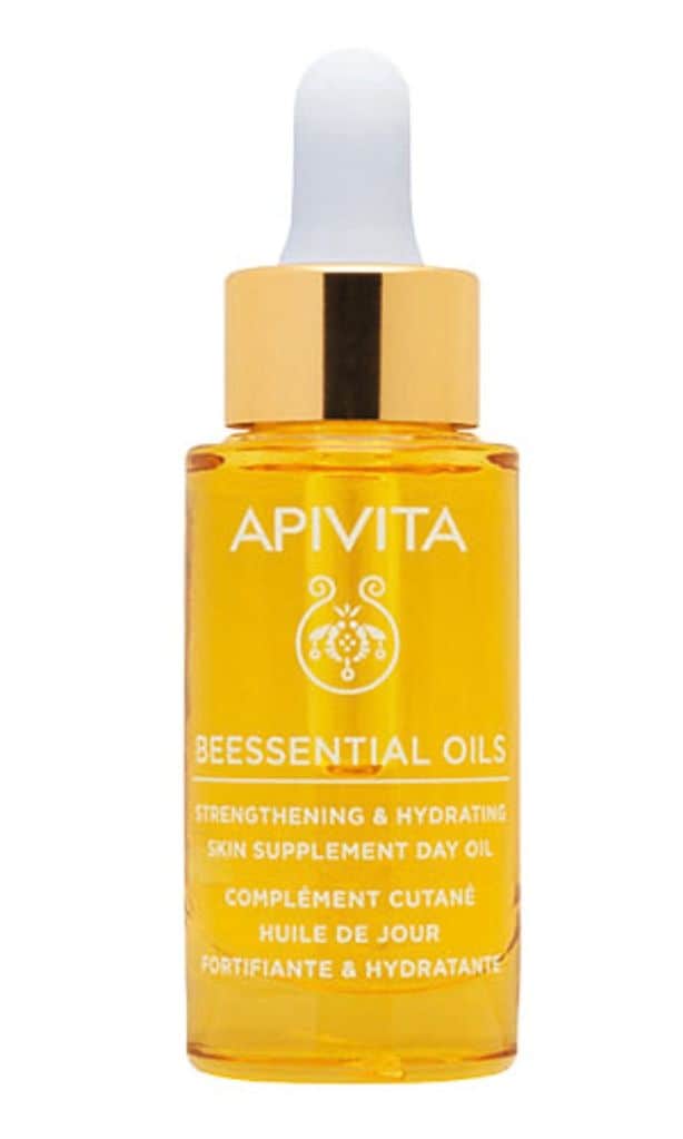 Aceite de día Beesential Oils, de Apivita.