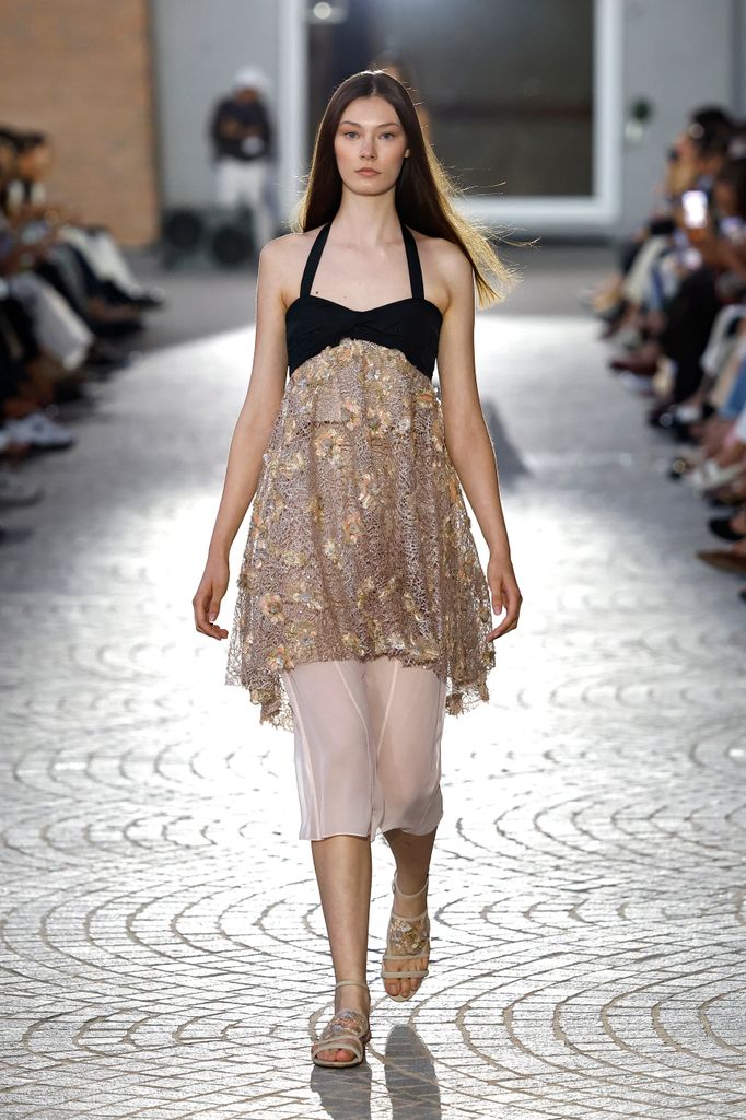 Fashion Week Madrid: desfile Alvarno Primavera/Verano 2027