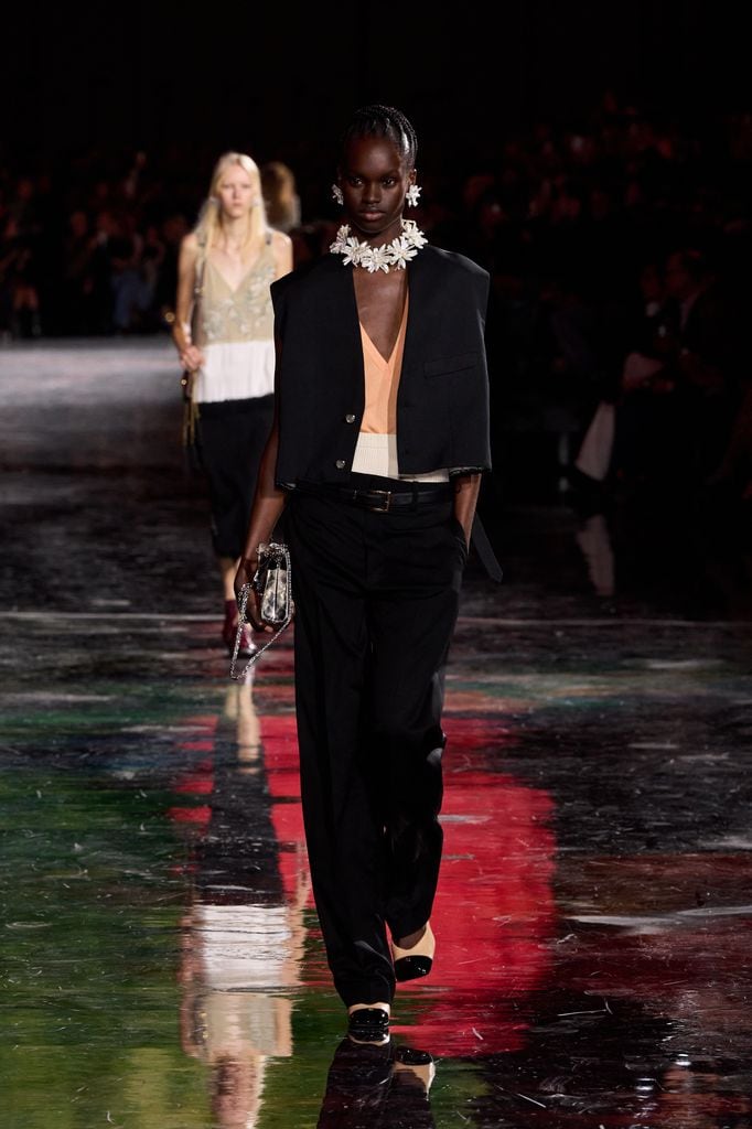 Paris Fashion Week: Chanel Primavera/Verano 2026