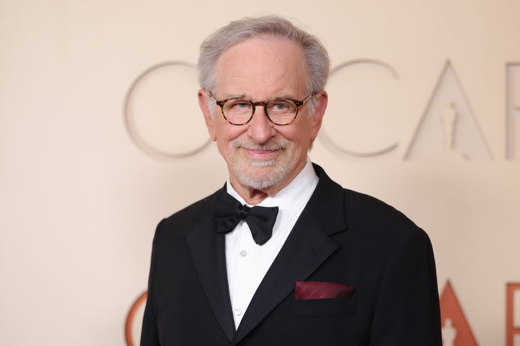 Steven Spielberg en los Premios Oscar 2026