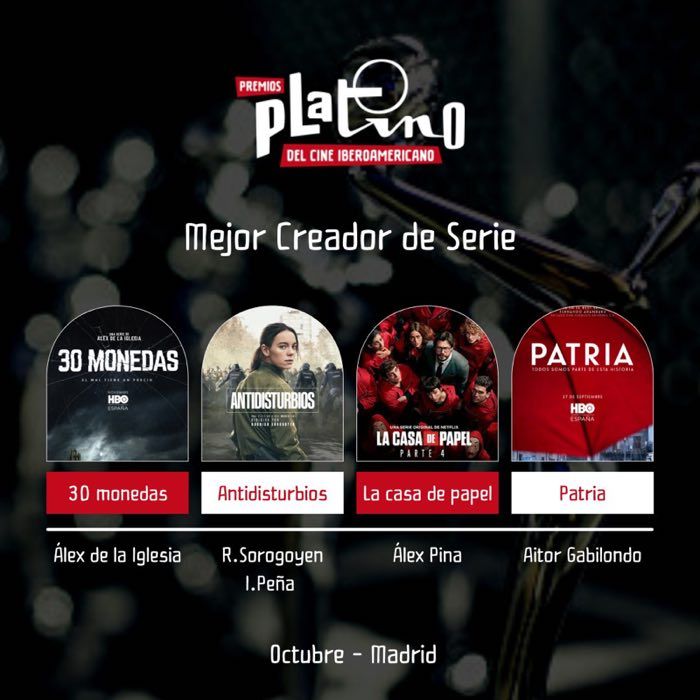 Premios Platino