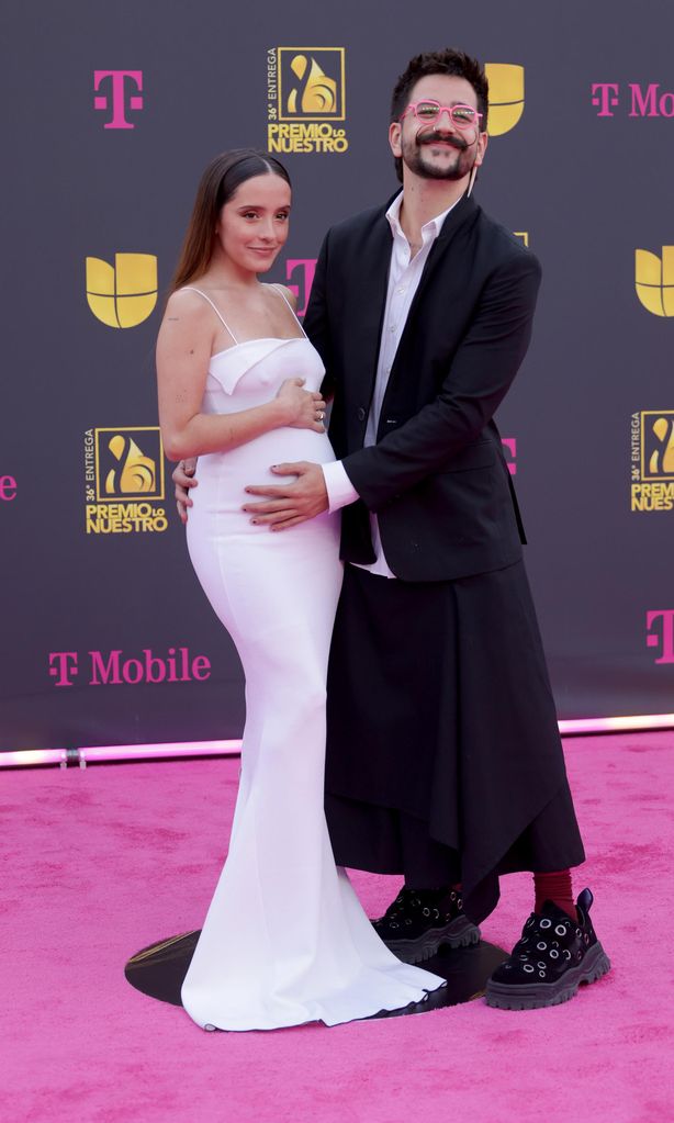 Evaluna y camilo