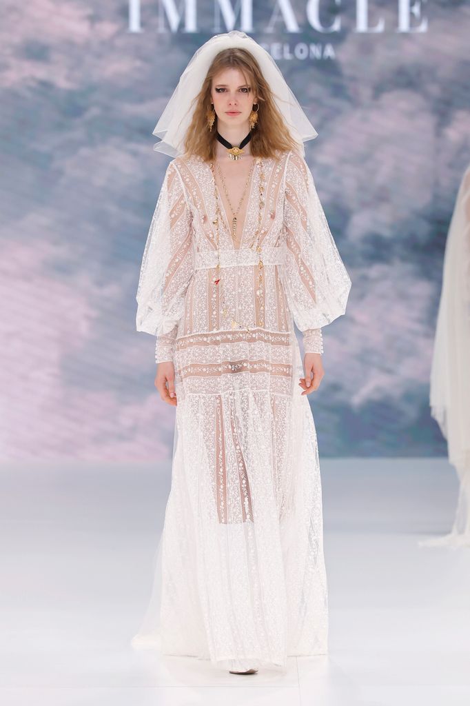 Barcelona Bridal Fashion Week