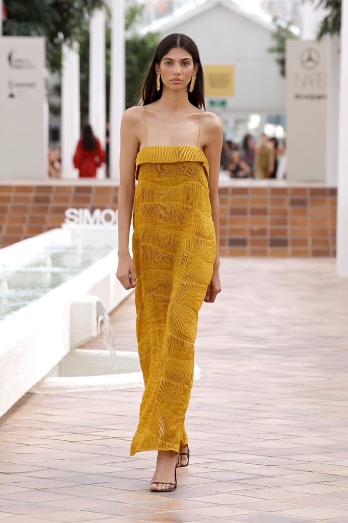 Mercedes-Benz Fashion Week Madrid
