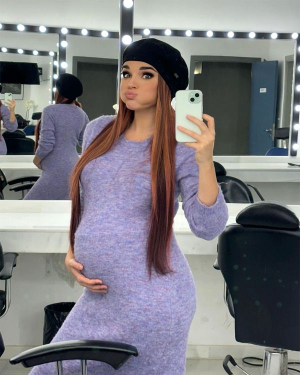 Melody Se Convierte En Madre A Sus 33 A os Y Comparte La Primera Imagen Melody Se Convierte En Madre A Sus 33 A os Y Comparte La Primera Imagen