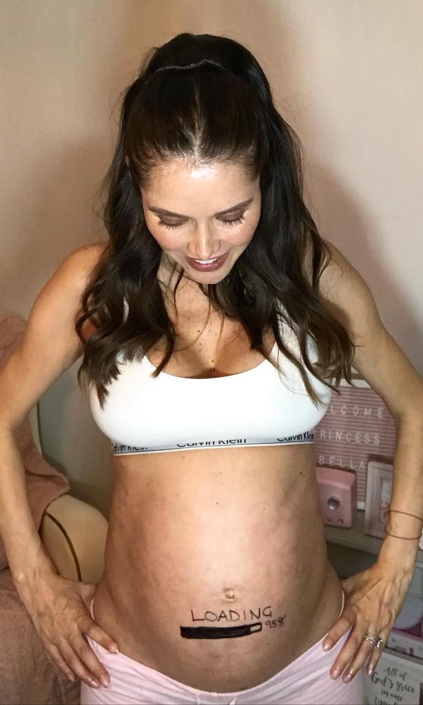 marlene favela y su hija bella seely
