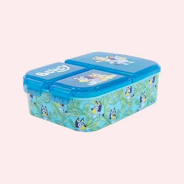 Stor Sandwichera Múltiple Bluey