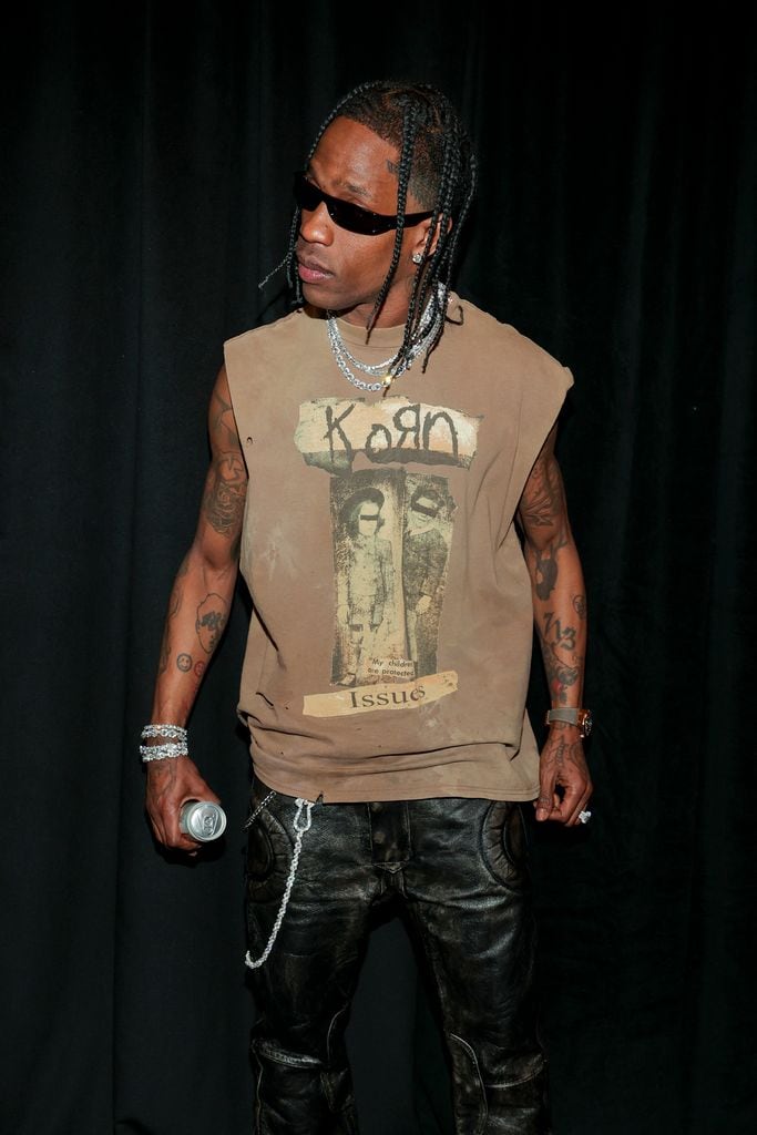 Travis Scott 