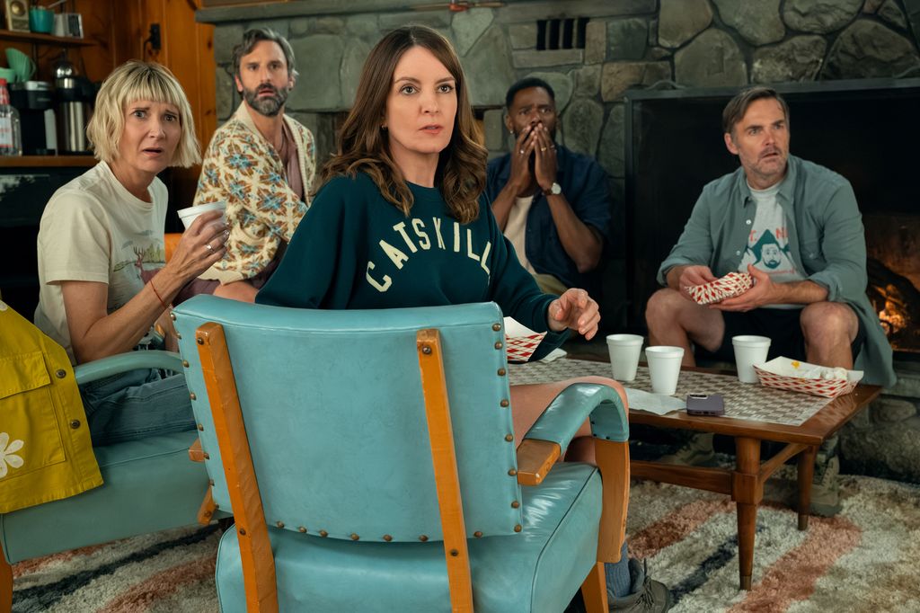 El 28 de mayo vuelve 'Las cuatro estaciones' a Netflix con su segunda temporada