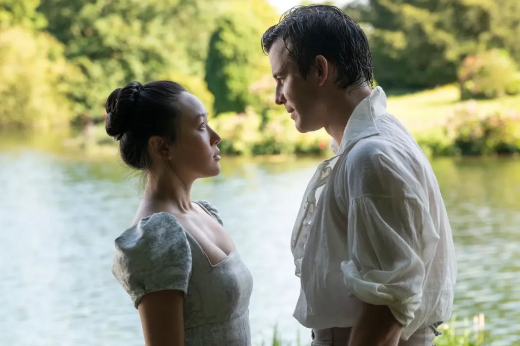 'Los Bridgerton', una serie para enamorarte