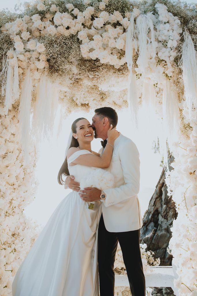 Boda de Nikolija y Stefan Savić