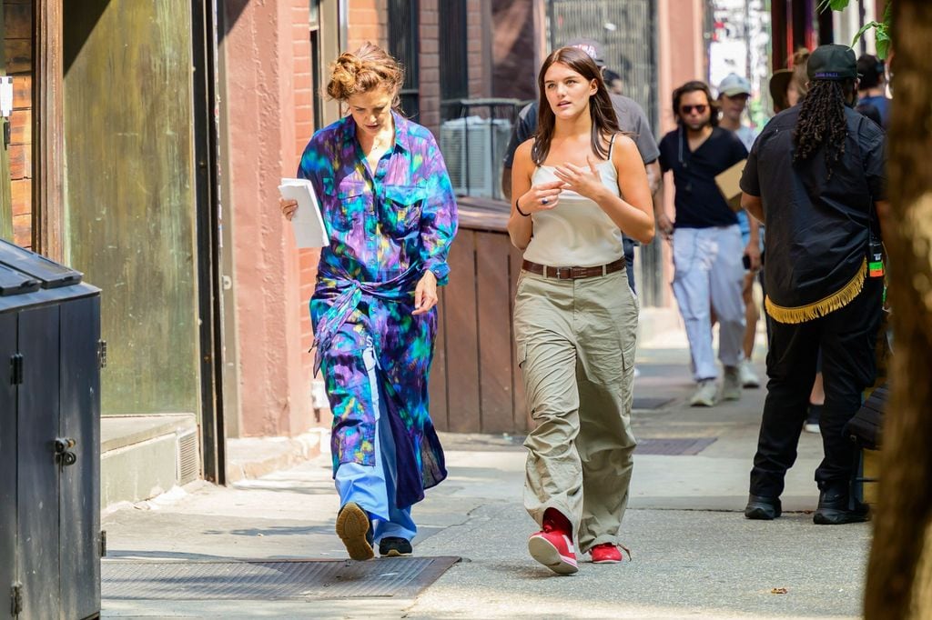 Suri Cruise regresará a clases en la universidad el próximo 25 de agosto,