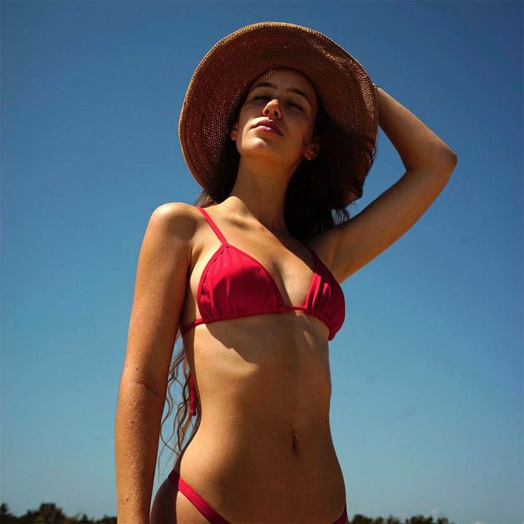 María Bernardeu luce cuerpazo