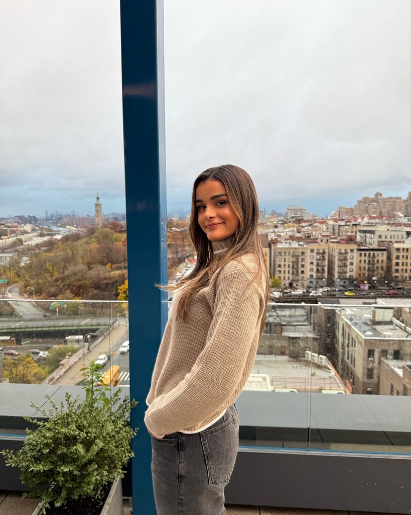 Clarissa Molina.