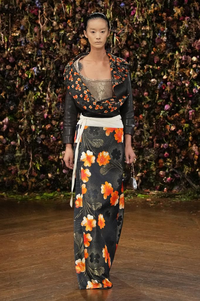 Paris Fashion Week: desfile de Maison Margiela (Primavera/Verano 2027)
