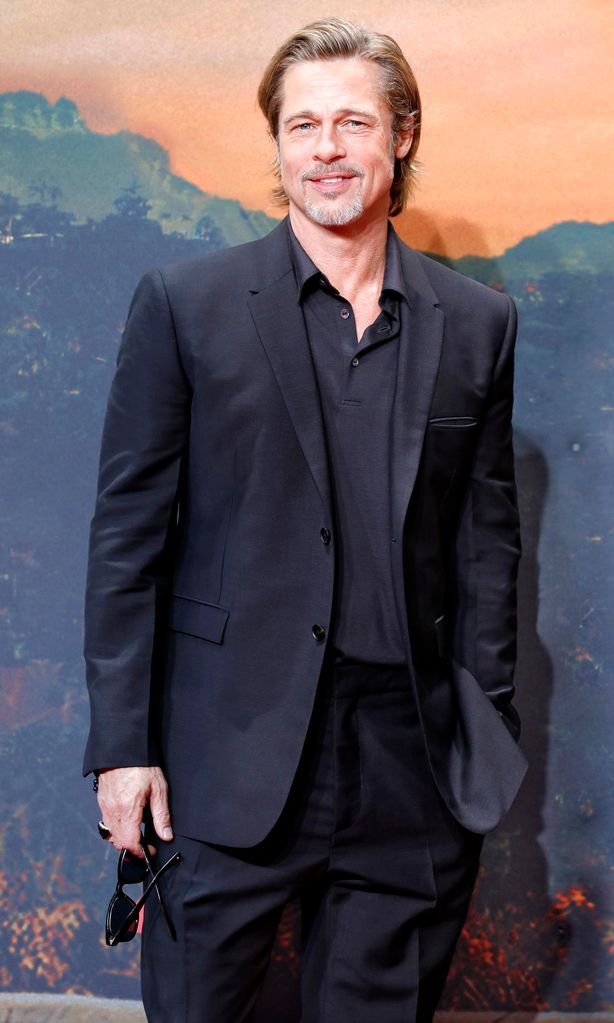 Brad Pitt - \"Once Upon A Time... In Hollywood\" Premiere In Berlin