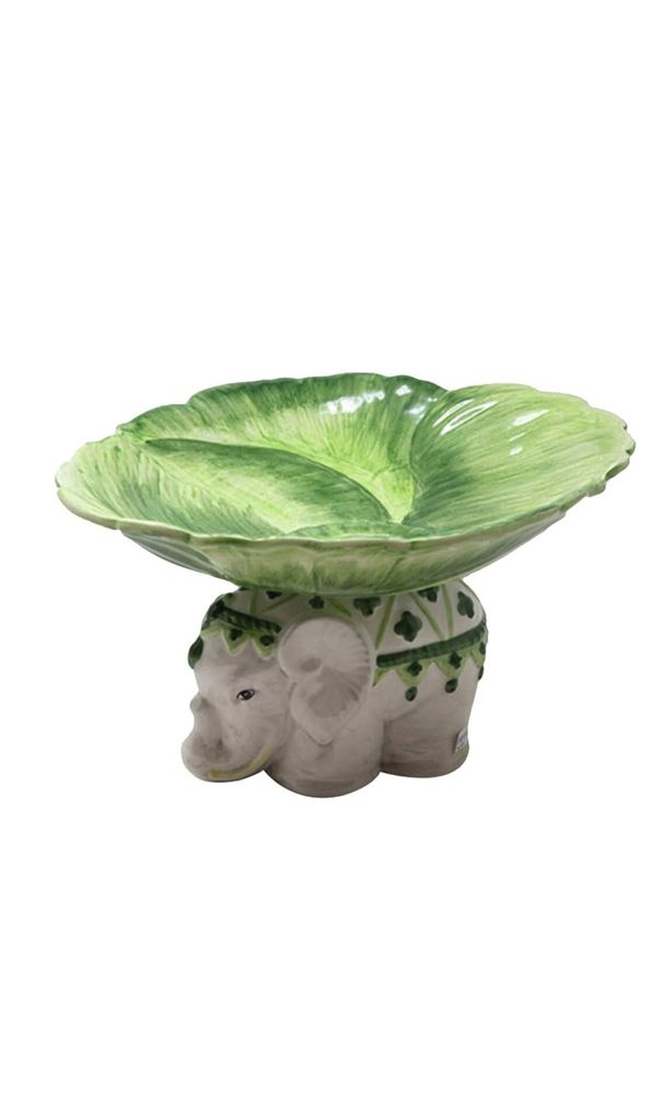 Frutero de cerámica