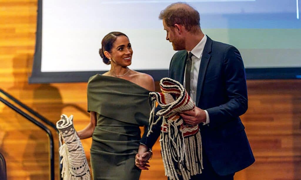 Harry y Meghan HOLA 4152