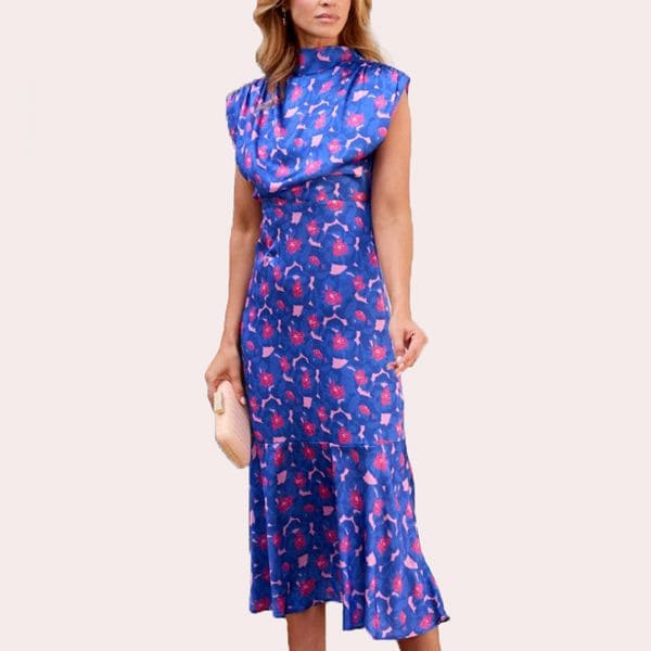 Vestido Estampado Graziana