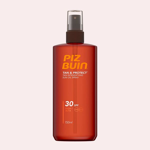 piz buin aceite solar