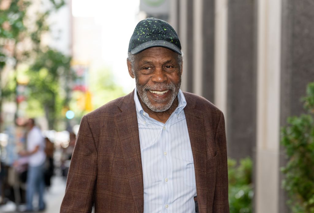 Danny Glover es consciente de que la enfermedad surtirá cambios en él con el paso del tiempo.