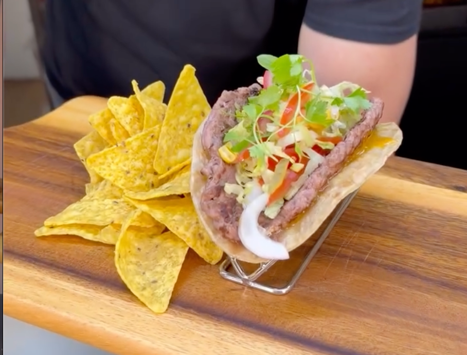 Smash Taco Burger
