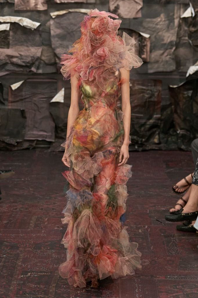 Desfile Maison Margiela Otoño/Invierno 2025-2026