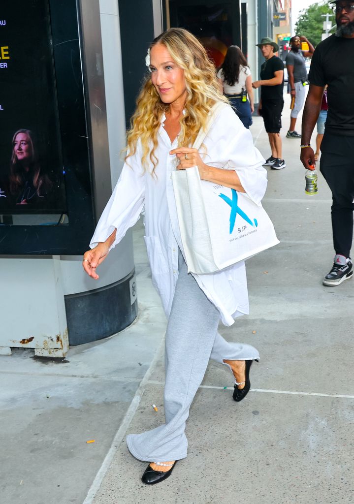 Sarah Jessica Parker