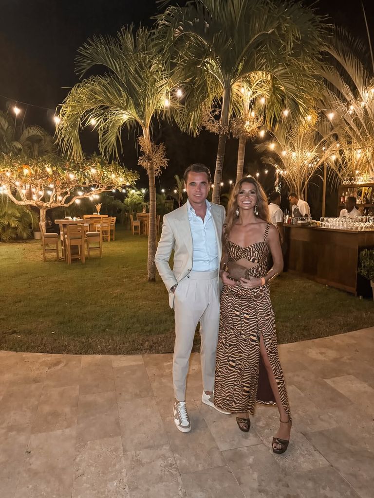 La pareja se dará el 'sí, quiero' este sábado en Madrid