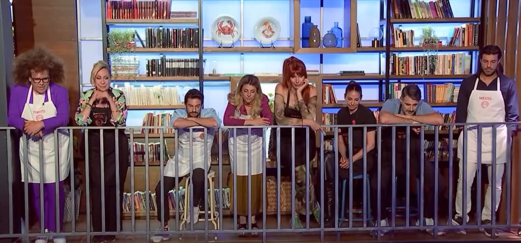 Masterchef Celebrity