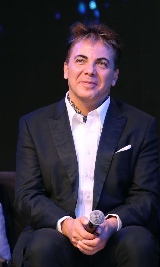 Cristian Castro