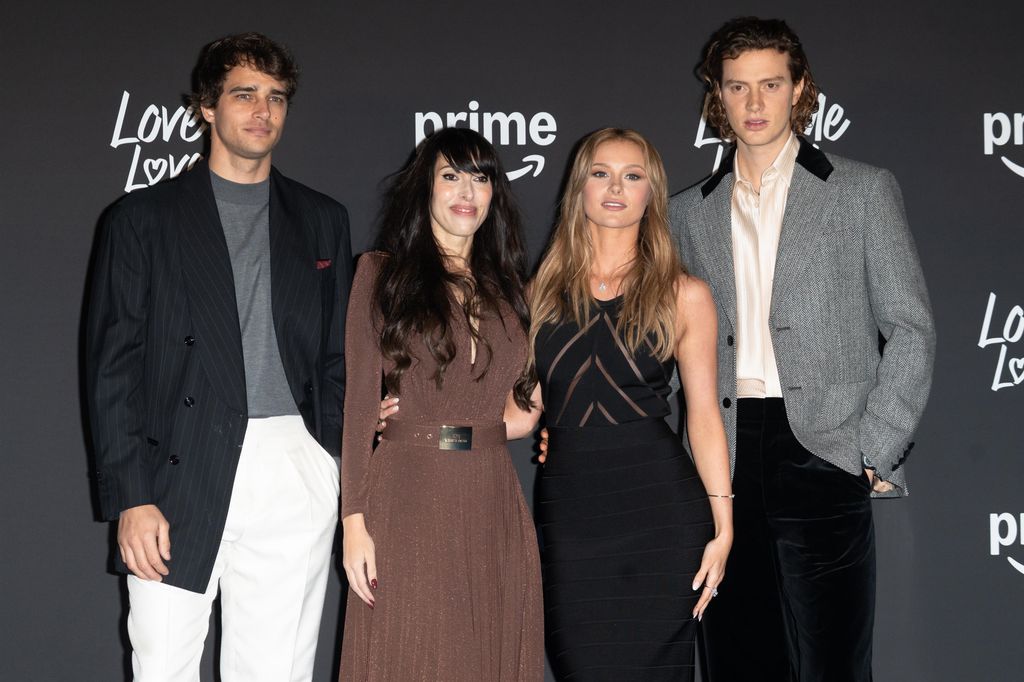 Pepe Barroso Silva, Stefania S, Mia Jenkins, Luca Melucci