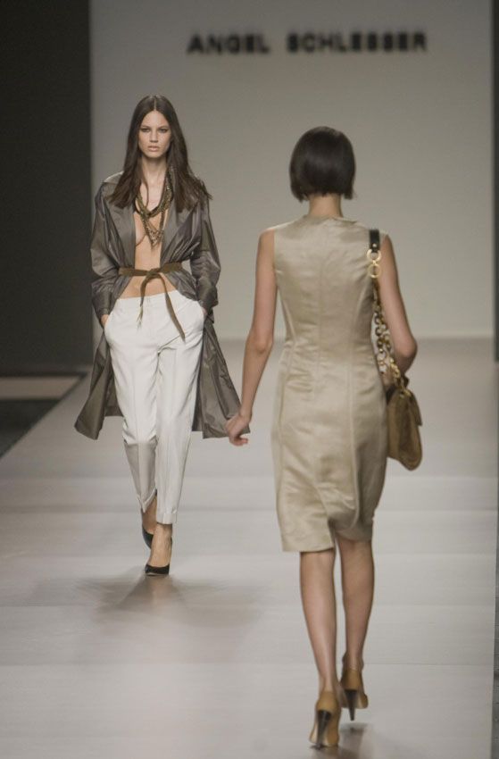 Ángel Schlesser, galardonado con el Premio Nacional de Moda 2022