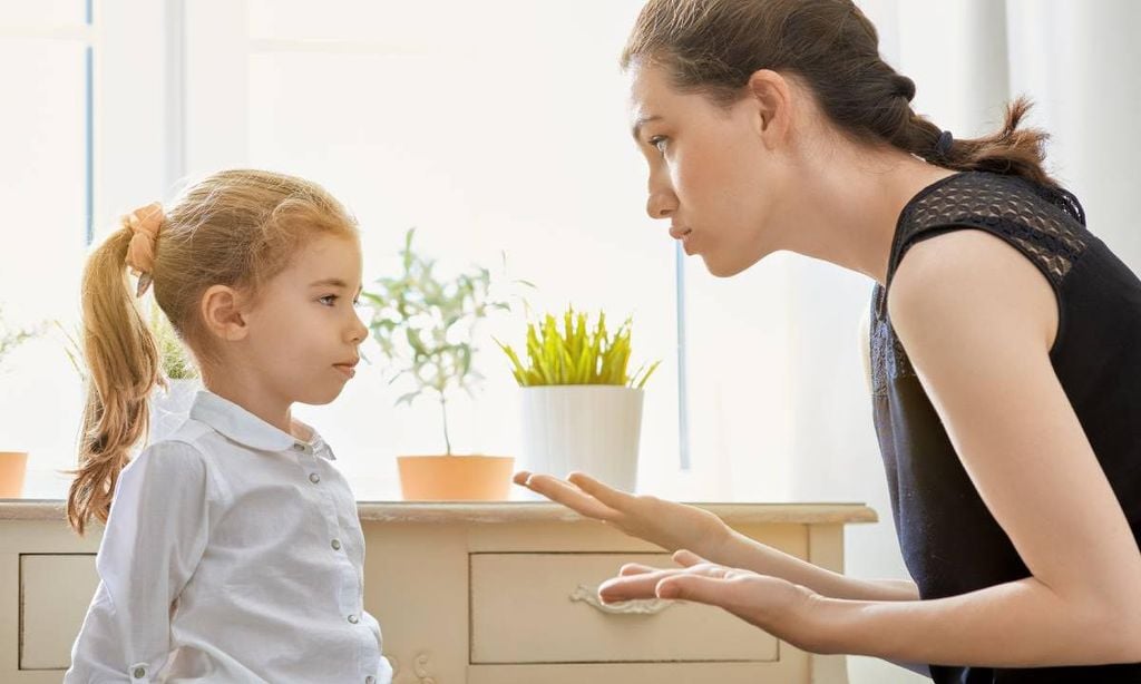 Cómo poner límites a nuestros hijos
