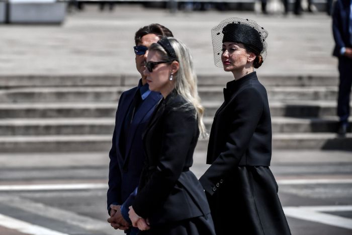 Funeral Silvio Berlusconi