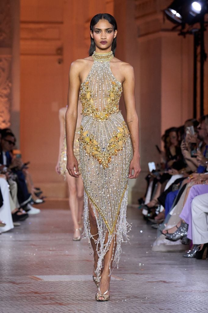 Desfile Zuhair Murad Otoño/Invierno 2025-2026